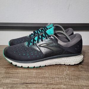 Brooks Glycerin 16 Women's Athletic Running Shoes Sneakers Size 11.5 Gray